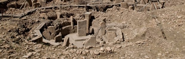 11.000 jaar oude tempel ontdekt in Turkije. Ontdek wat deze vondst te maken heeft met Gobekli Tepe, de oudste tempel ter wereld