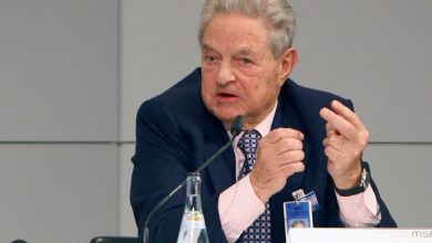 Soros, de financier van chaos en vernietiging. Must see: deze onthullende documentaire werd uitgezonden op de Russische tv
