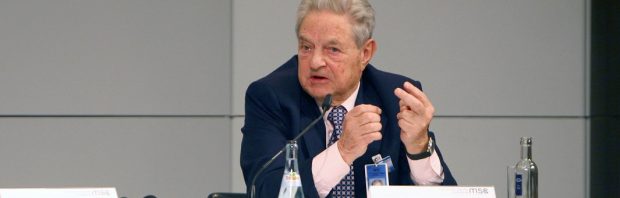 Soros, de financier van chaos en vernietiging. Must see: deze onthullende documentaire werd uitgezonden op de Russische tv