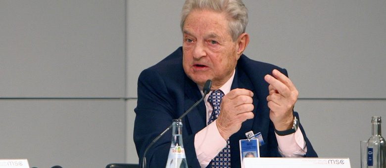 Soros, de financier van chaos en vernietiging. Must see: deze onthullende documentaire werd uitgezonden op de Russische tv