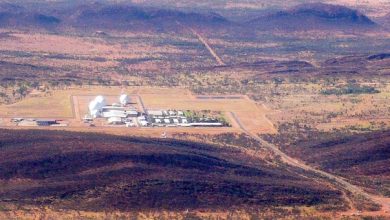 Honderden mensen willen Australisch Area 51 gaan bestormen. Worden hier ook aliens bewaard?