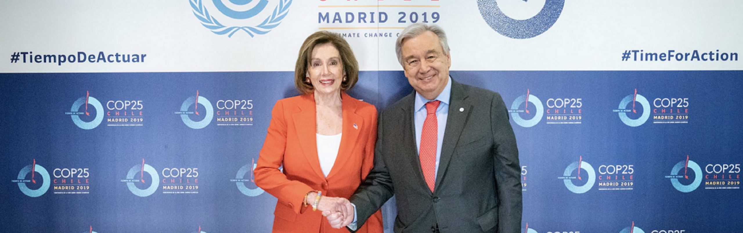 Peperdure klimaattop in Madrid uitgelopen op een puinhoop (en zoveel CO2 stoot dit ‘reizende circus’ uit)