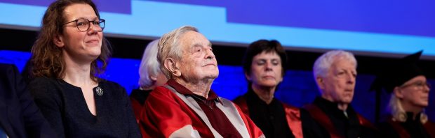 George Soros zit achter FBI-complot tegen Trump en misbruik van de FISA. Journalist doet beangstigende onthullingen