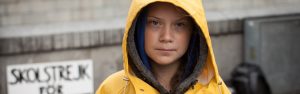 greta thunberg