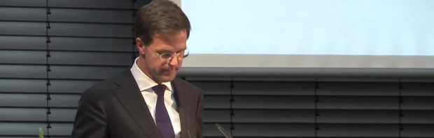 Onzin uit de Rutte-jaren: de meest verbijsterende voorbeelden op een rij