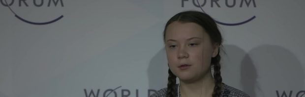 Greta Thunberg onder vuur door hypocriete klimaatoproep: ‘Ik zie haar niet in Peking of Delhi’