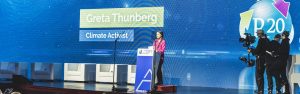 greta thunberg