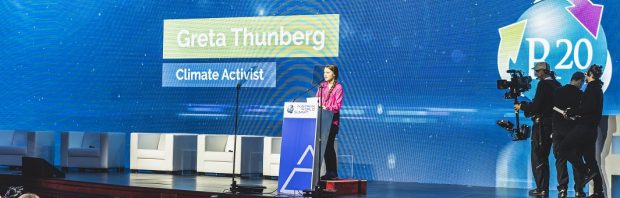 Must see: de ontmaskering van Greta Thunberg. Haar ‘spijbelgedrag’, link met Al Gore en leger lijfwachten