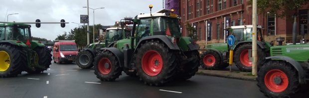 Grenzen zijn zo gesteld dat er niet aan voldaan kán worden. Zo bizar zijn de stikstofmaatregelen van het kabinet