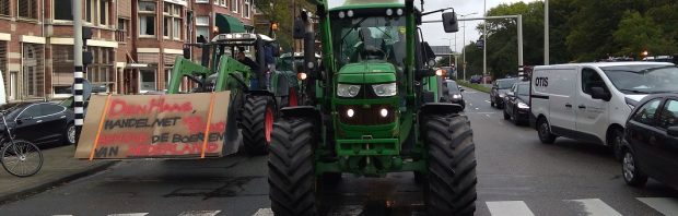 Op deze lafhartige manier wil Den Haag de boeren keihard terugpakken omdat ze zich tegen de elite hebben verzet. ‘Van de pot gerukt!’