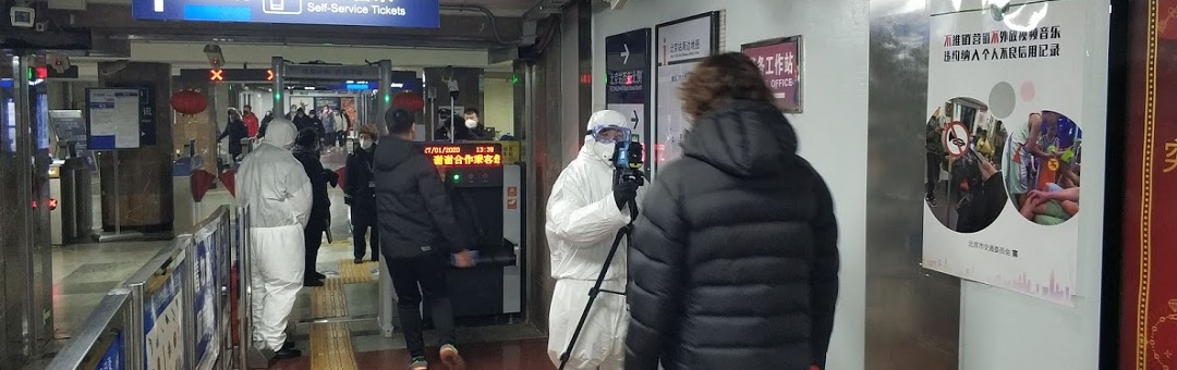 Ik sta midden in een apocalyps. Dit zeggen mensen in Wuhan over de uitbraak van het coronavirus