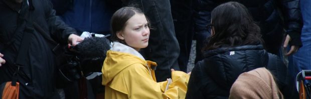 VN zette in 1992 ook al een Greta Thunberg in. Zoek de overeenkomsten: dit klimaatmeisje sloeg als 12-jarige alarm