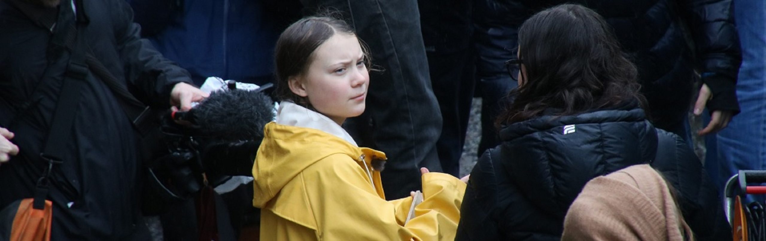 VN zette in 1992 ook al een Greta Thunberg in. Zoek de overeenkomsten: dit klimaatmeisje sloeg als 12-jarige alarm