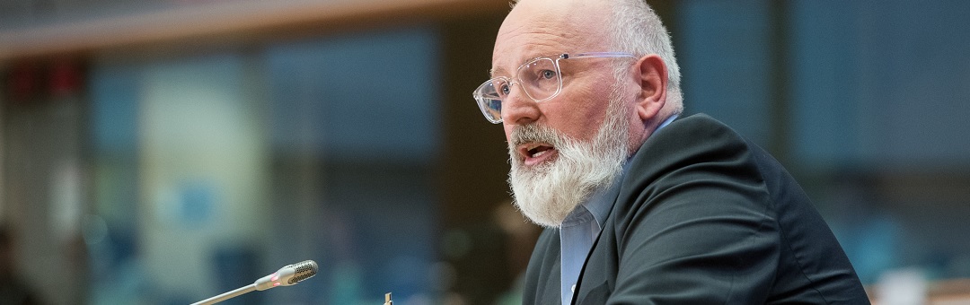 1000 miljard euro voor het klimaat is pas het begin. Dit zijn de ‘waanzinnige’ plannen van Timmermans