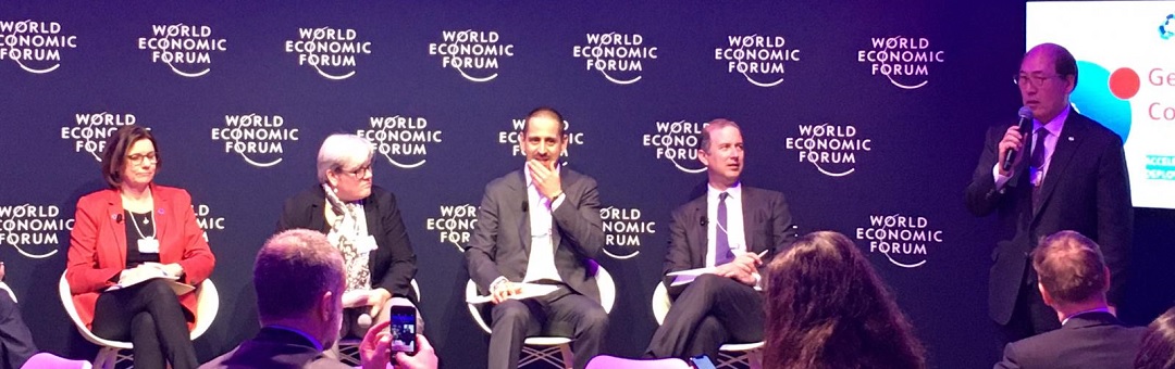 Groep wetenschappers (800+) in brief aan World Economic Forum: ‘Er is helemaal geen klimaatcrisis’