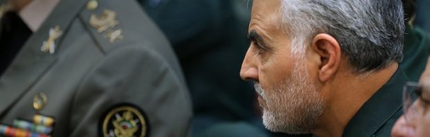 Waarom de moord op Soleimani een teken is dat het Amerikaanse imperium zich begint terug te trekken