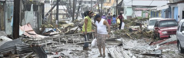 2018: ‘Trump bood geen hulp na orkaan Puerto Rico!’ 2020: Puerto Ricanen doen deze schokkende ontdekking