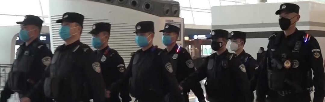 Heeft China het coronavirus gestolen van Canada en er een wapen van gemaakt?