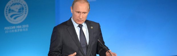 Poetin onthult waarom Tweede Wereldoorlog is uitgebroken. Zoiets is ‘nog nooit eerder voorgekomen in de Russische geschiedenis’