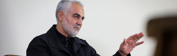 Iraanse topgeneraal Soleimani gedood bij Amerikaanse aanval. Is dit de reden?