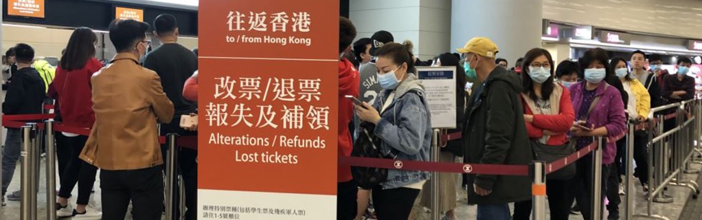 ‘44.000 besmettingen in Wuhan, lockdown houdt coronavirus niet tegen’. Professor verwacht binnenkort grote uitbraken in deze steden