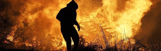 Vergeten feiten: bosbranden Australië 1974/75 10 keer groter. Zoveel CO2 zat er toen in de lucht