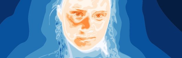 Mensen zijn helemaal klaar met Greta Thunberg: ‘Een hyperemotionele, aandachtzoekende snotaap!’