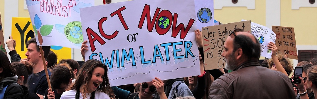 Kinderen bang maken met propaganda over klimaatverandering is niets minder dan misbruik. Journalist haalt fel uit