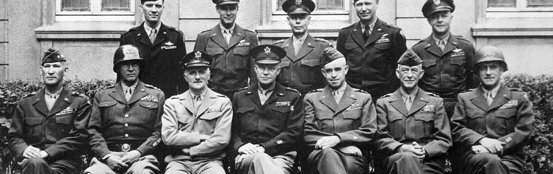 De vernietigingskampen van Eisenhower in de Tweede Wereldoorlog. Dit mag u van de overheid niet weten