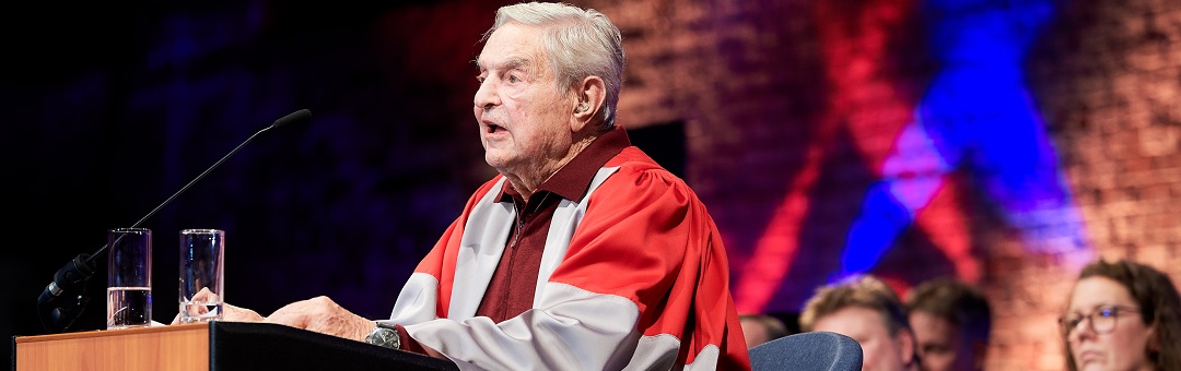 Soros heeft Europese rechters in zijn zak. Onderzoek legt omvangrijk schandaal bloot