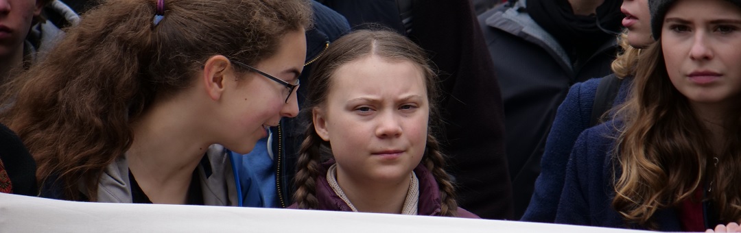 Woordvoerster ziet het licht en stapt uit ‘sekteachtige’ klimaatbeweging Fridays for Future: ‘Doe zelf onderzoek!’