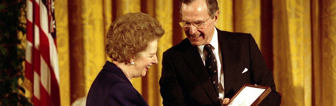 Thatcher waarschuwde 32 jaar geleden in deze epische speech al voor Europese superstaat