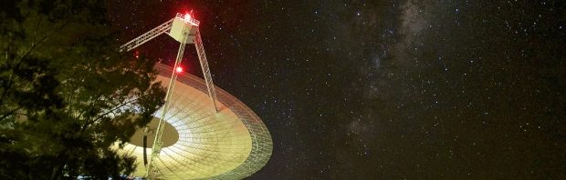 Harvard-prof: Dit ruimtesignaal is mogelijk van een buitenaardse beschaving