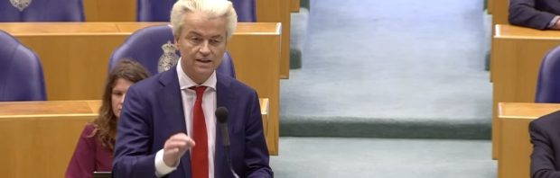 Kijken: Wilders confronteert klimaatdrammer Rob Jetlag (D66) met vlieggedrag. ‘Alle geloofwaardigheid kwijt’