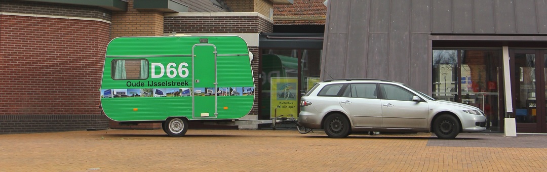 D66 als bedreiging van onze democratie. Martin Bosma sloopt partij van de jaknikkers