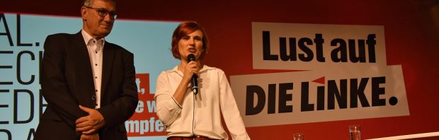 Links helemaal de weg kwijt in Duitsland: ‘Rijkste 1 procent afschieten!’ Zo reageert de partijtop van Die Linke