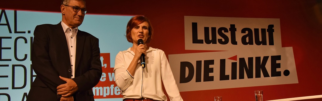 Links helemaal de weg kwijt in Duitsland: ‘Rijkste 1 procent afschieten!’ Zo reageert de partijtop van Die Linke