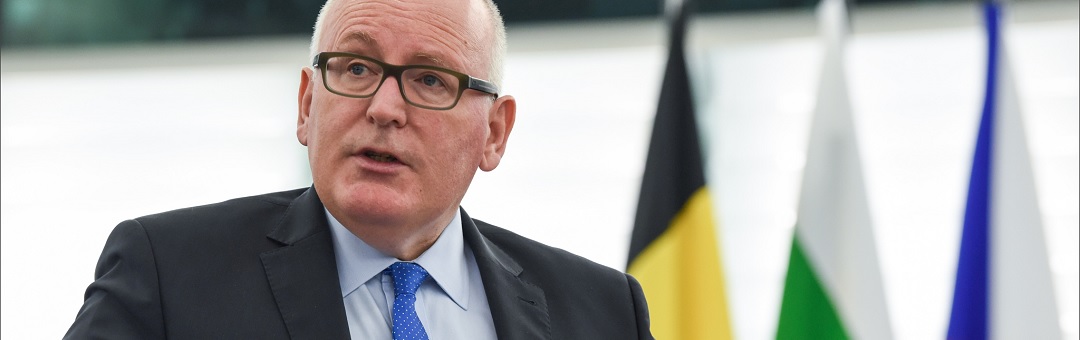 Timmermans haalt zich woede internet op de hals: ‘Schaamteloze opportunist’