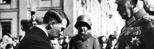 Hitler was links, onthult Zwitsers weekblad. Wat betekent dit?