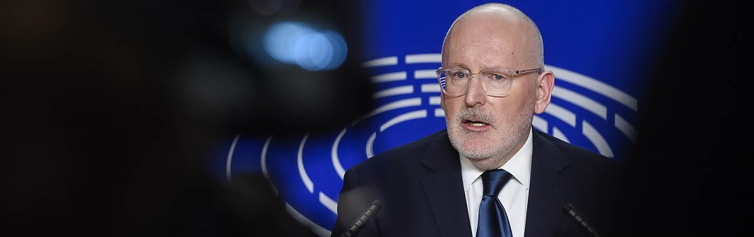 Timmermans krijgt meer klimaatmacht, landen verliezen vetorecht. ‘Deze dictator draait helemaal door’