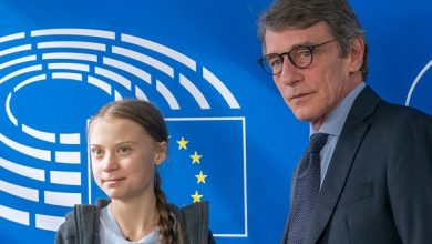 greta thunberg