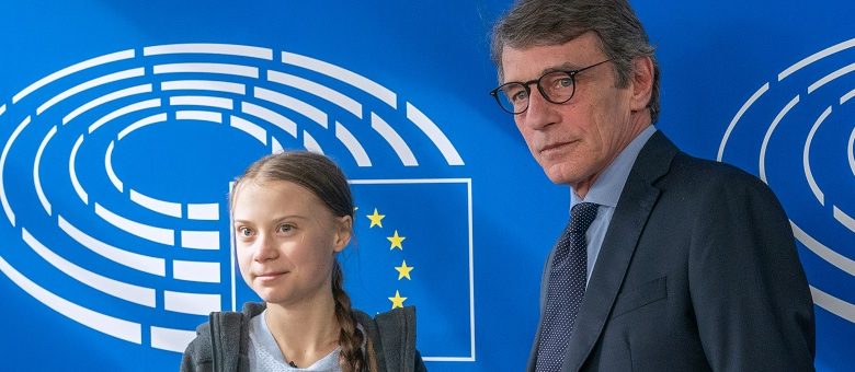 greta thunberg