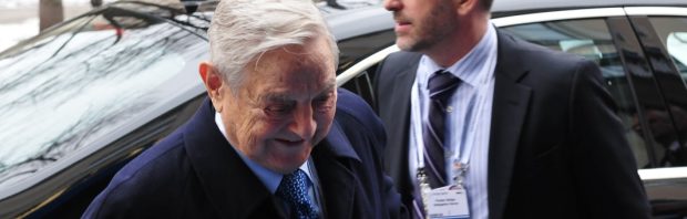 Wat wist George Soros over de corona-uitbraak? ‘Dit was een aankondiging. Er komt iets groots aan’