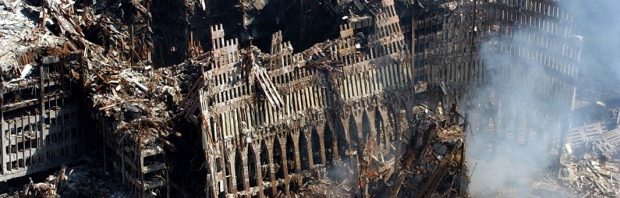 WTC 7 niet ingestort door brand, concludeert studie: ‘Kolommen begaven het vrijwel gelijktijdig’
