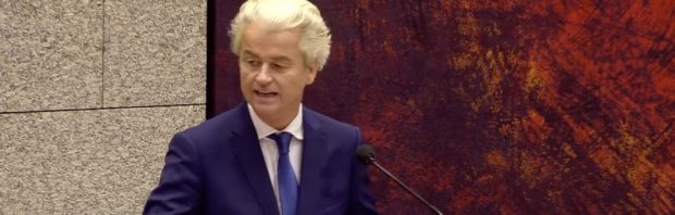 Kijken: Wilders clasht met minister Bruins over coronavirus. ‘Als we Italië achterna gaan, is de schade niet te overzien’
