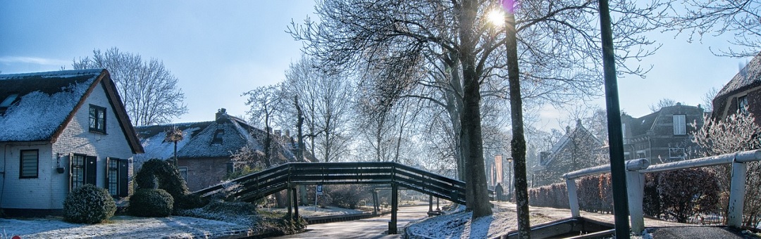 KNMI wijt uitzonderlijk zachte winter aan global warming. Klopt dat wel?