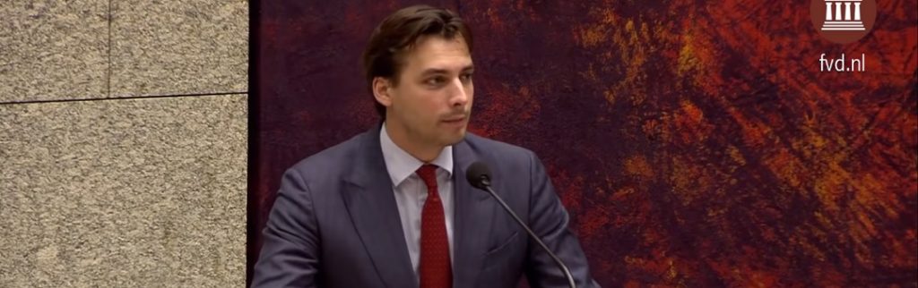 Baudet is fake news van NPO zat �Dit kan natuurlijk niet�