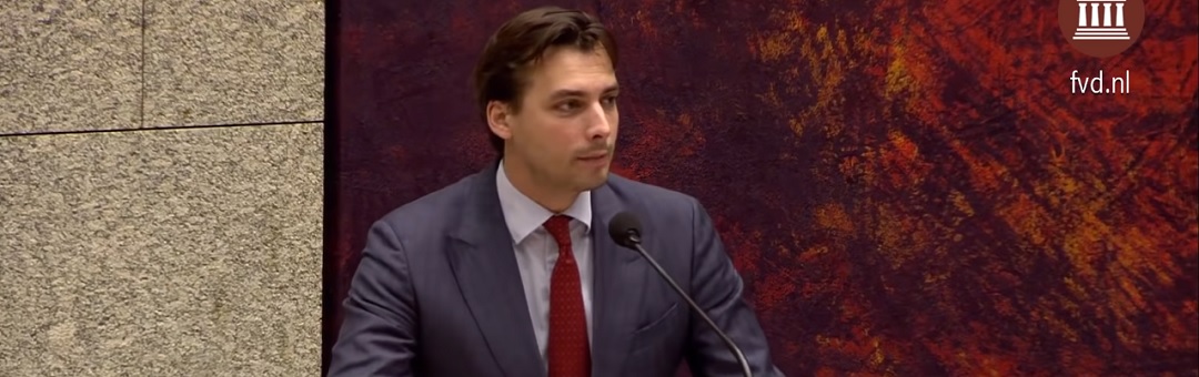 Baudet is fake news van NPO zat: ‘Als ze hiermee wegkomen, is het hek van de dam’