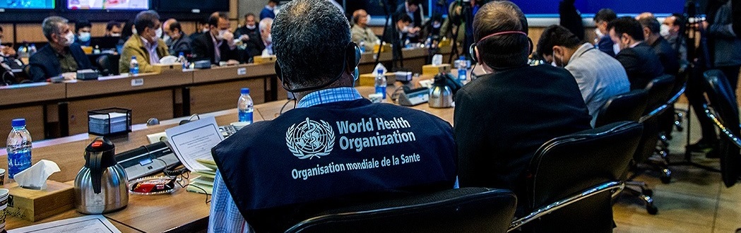 ‘We moeten per direct uit corrupte Wereldgezondheidsorganisatie stappen’