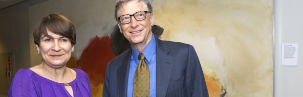 Gates Foundation: ‘We gaan jullie allemaal vaccineren tegen corona’